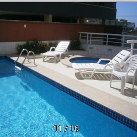 פורטאלזה Apartamento Aconchegante Na Praia De Iracema מראה חיצוני תמונה