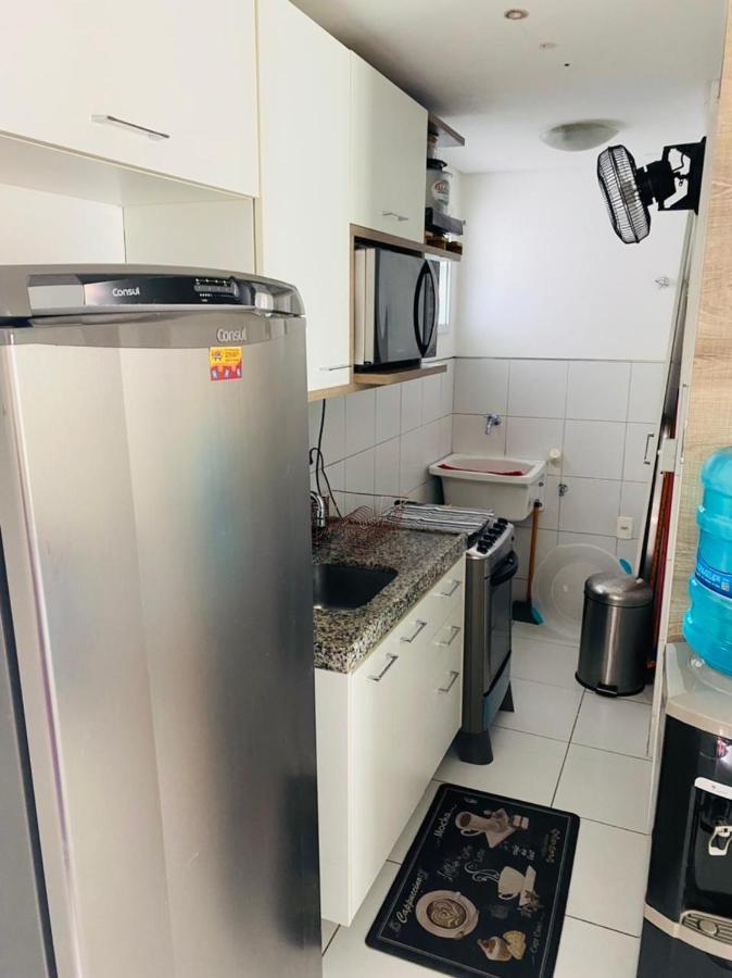 פורטאלזה Apartamento Aconchegante Na Praia De Iracema מראה חיצוני תמונה