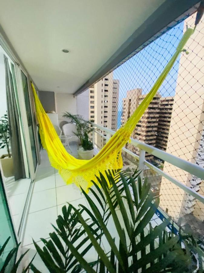 פורטאלזה Apartamento Aconchegante Na Praia De Iracema מראה חיצוני תמונה