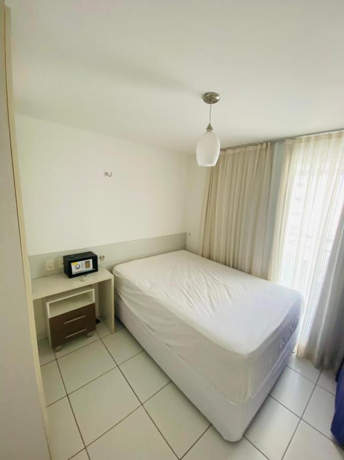 פורטאלזה Apartamento Aconchegante Na Praia De Iracema מראה חיצוני תמונה