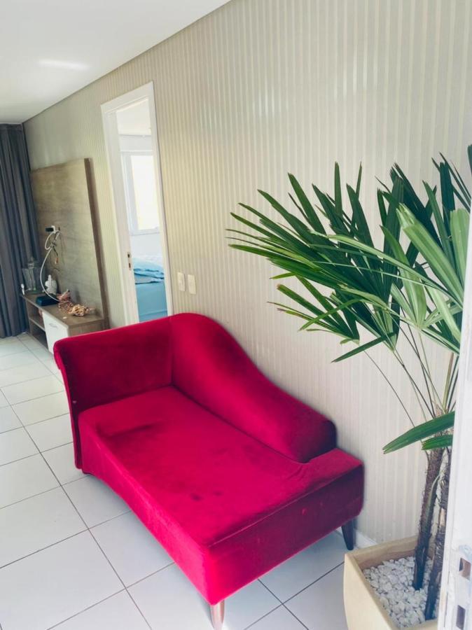 פורטאלזה Apartamento Aconchegante Na Praia De Iracema מראה חיצוני תמונה