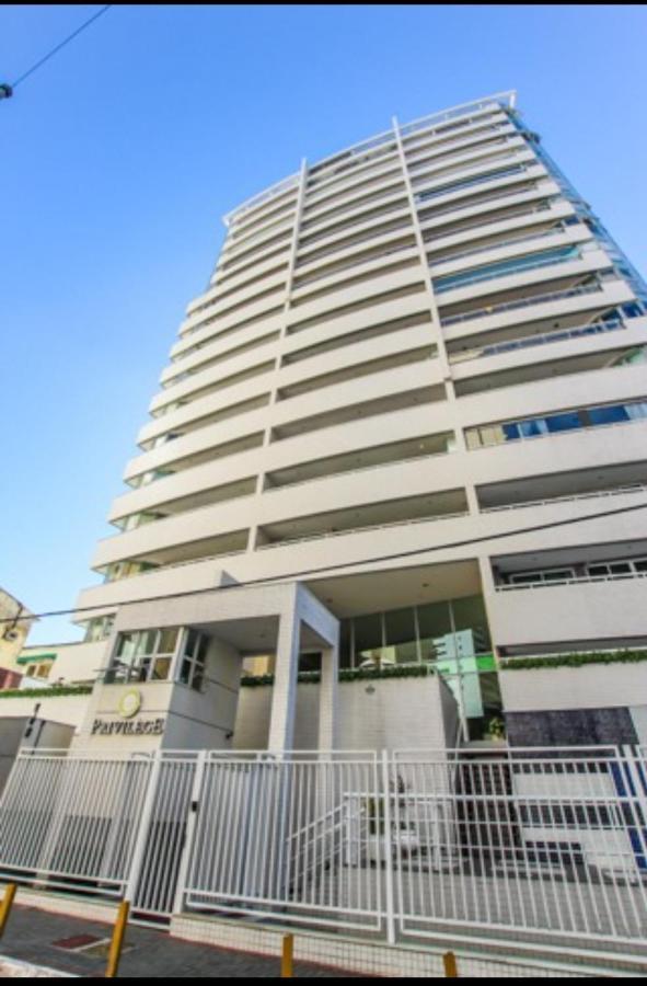 פורטאלזה Apartamento Aconchegante Na Praia De Iracema מראה חיצוני תמונה